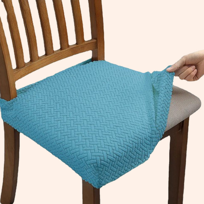 🎅🔥 Waterproof Jacquard Chair Covers – 49% OFF! Durable, Stylish & Easy-Clean
