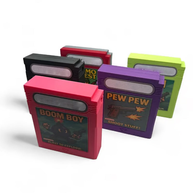 🔥LAST DAY 49% OFF🔥Game Boy Style Ammo Case