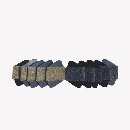 Dual-Sided Modular Velcro Patch Placeme
