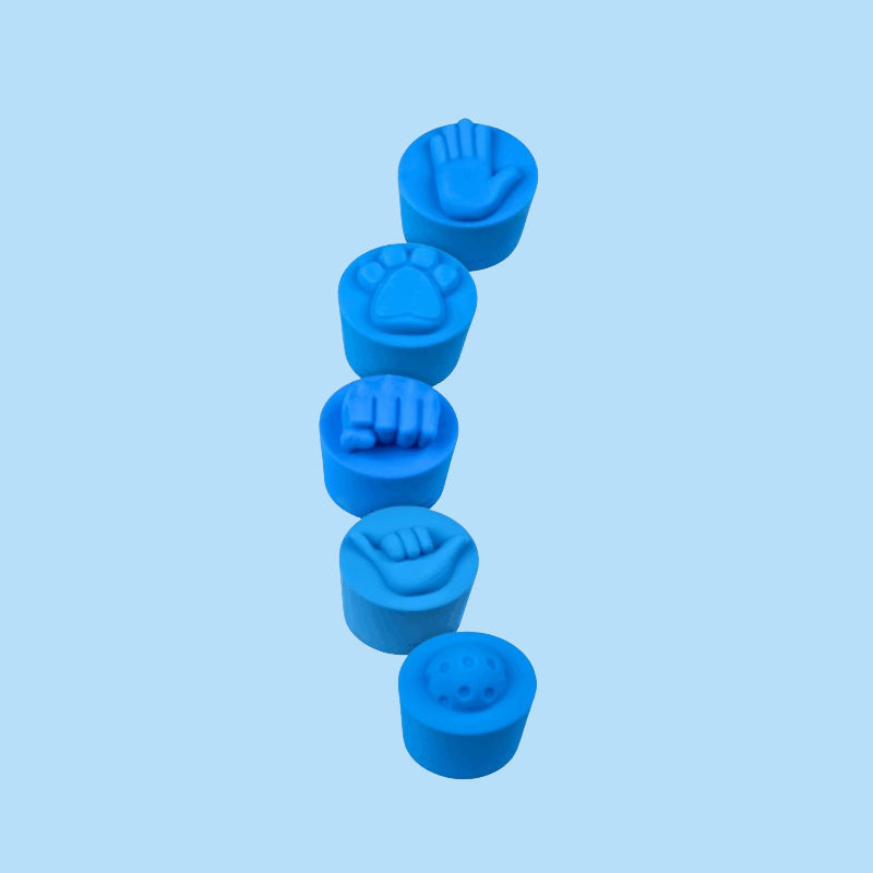 Pickleball Paddle End Caps