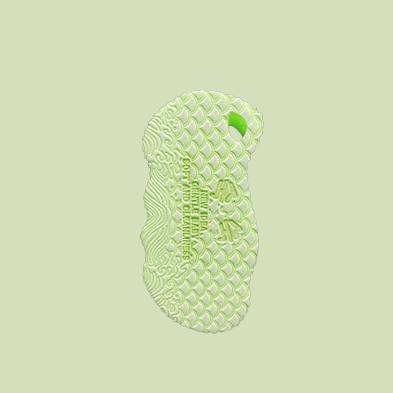 Painless Bath Scrub Sponge