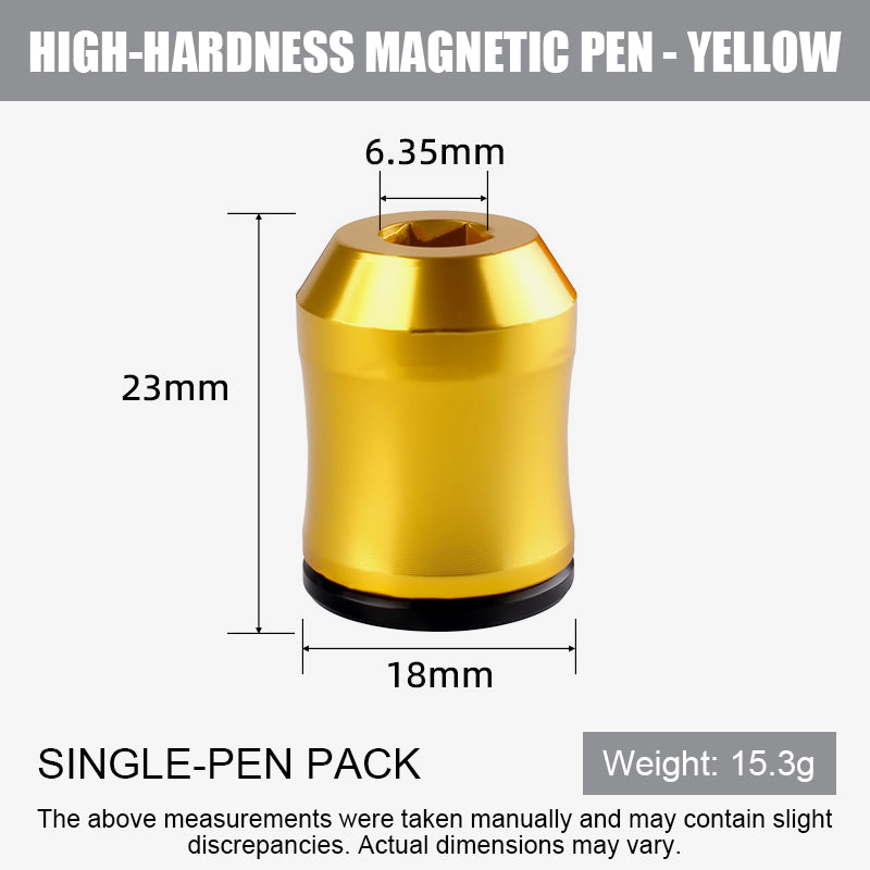 🧲 [Essential Tool] Aluminum Alloy Magnetic Screw Ring🛠️✨