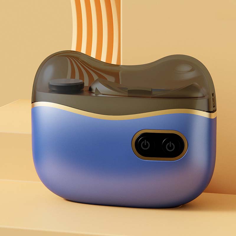 🔥 LAST DAY PROMOTION - 50%OFF 🔥💅2-in-1 Electric Nail Clipper & Polisher For Home Use 🏠🔧