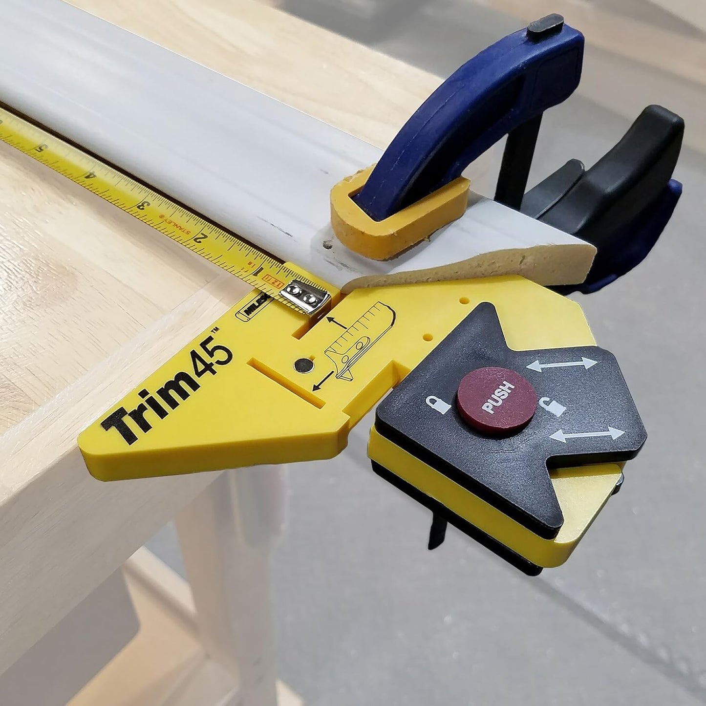 🔥Last Day 49% OFF -📐Trim Carpentry Aid