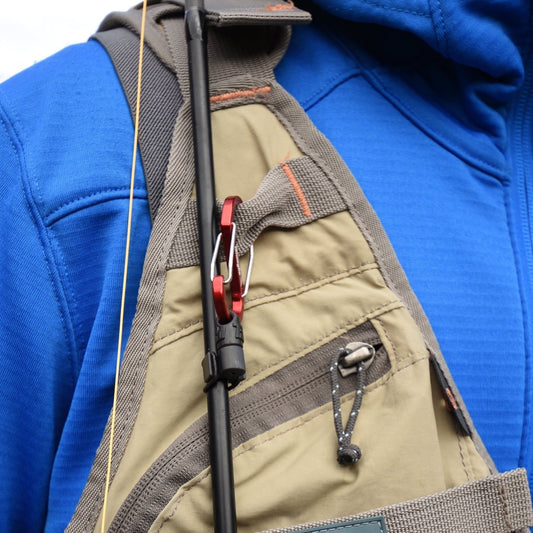 🎣Magnetic Fishing Rod Holder: The Ultimate "Third Hand"