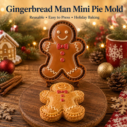 🎄Christmas Mini Pie Maker