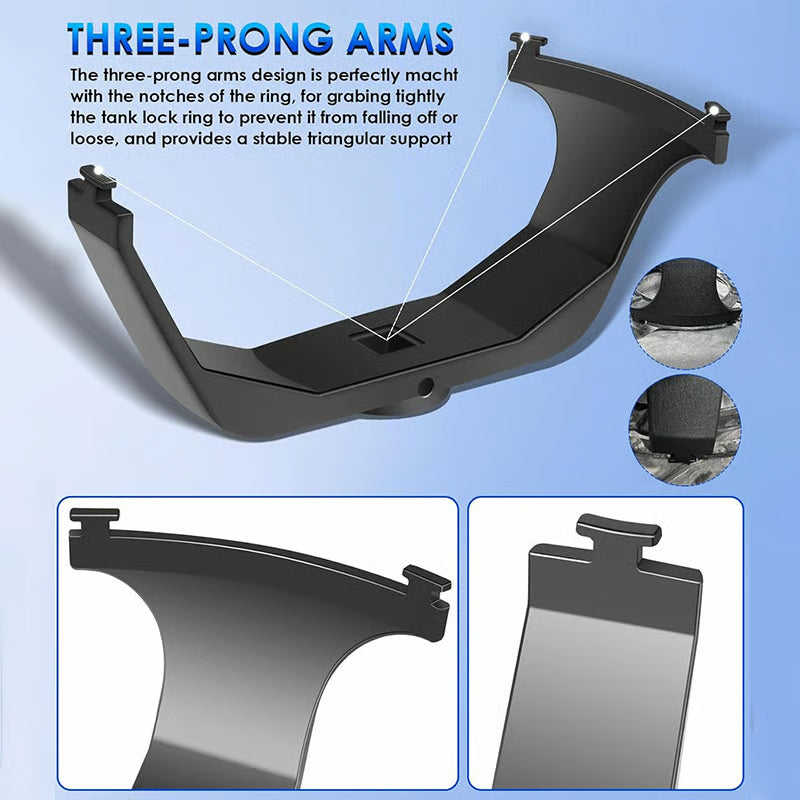 🚗Fuel tank cap lock ring removal tool🔧