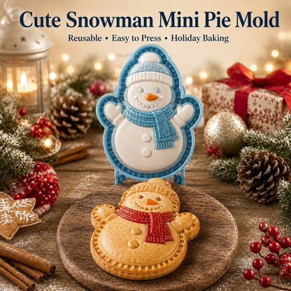 🎄Christmas Mini Pie Maker