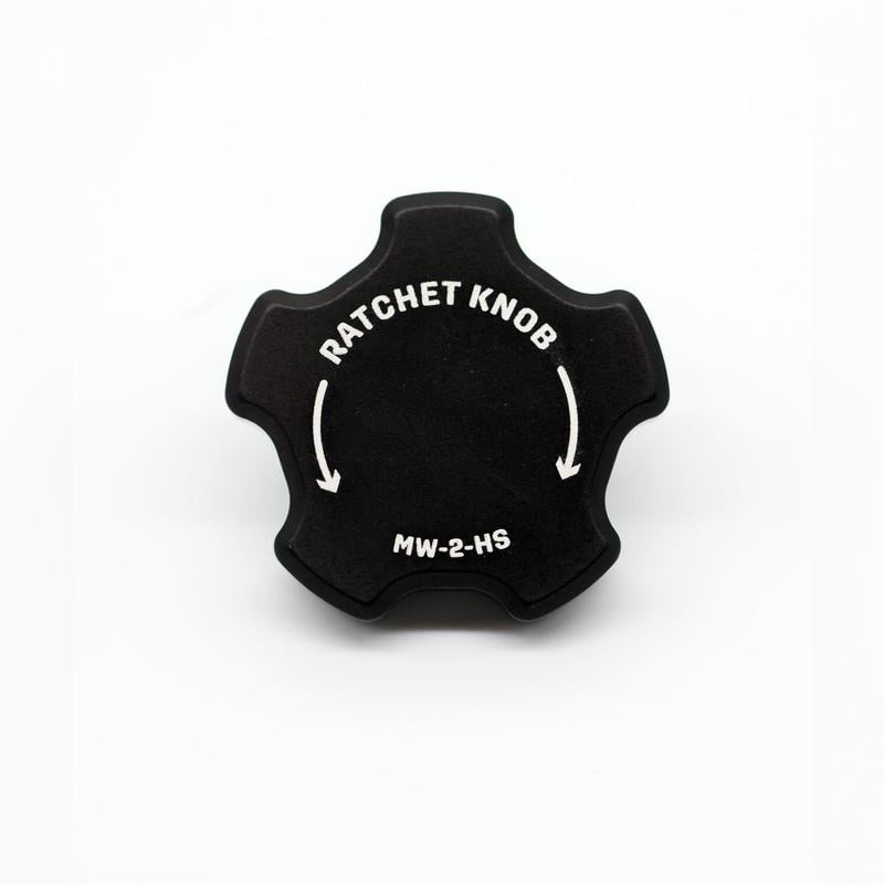 🔩 MW-2-HSTM Magnetic One Finger Reversible Ratchet Knob