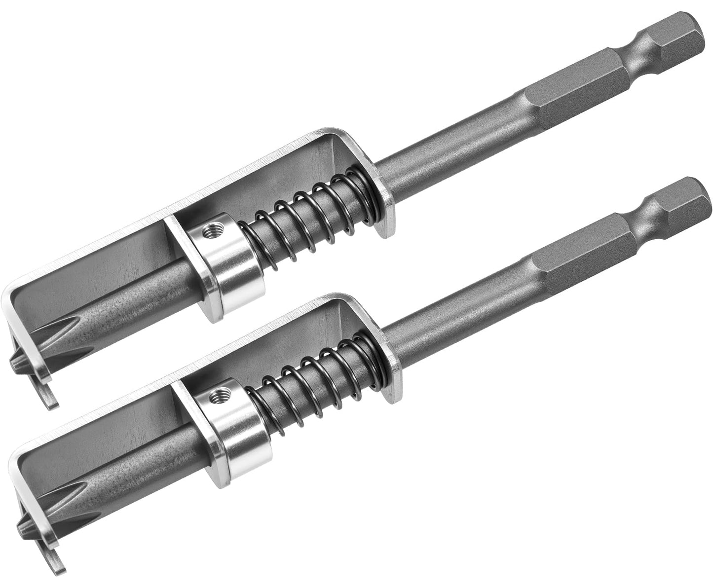 Spring Screw Fixing Drill Bit