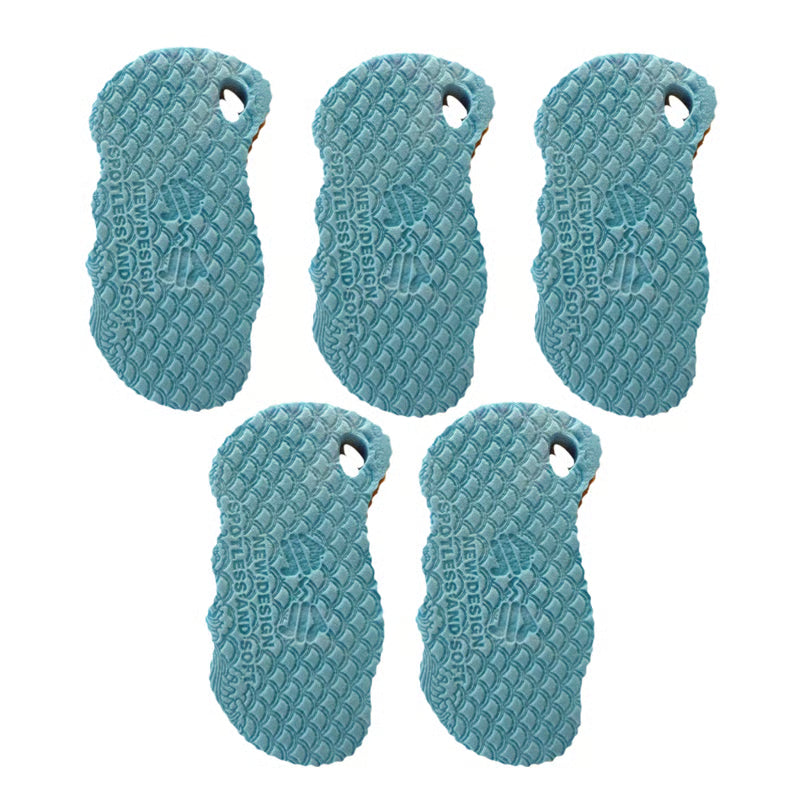 Painless Bath Scrub Sponge