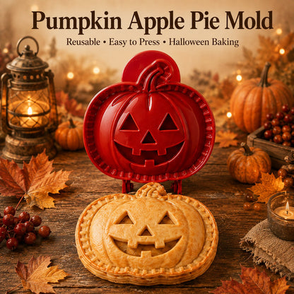 🎃 Halloween Mini Pie Maker
