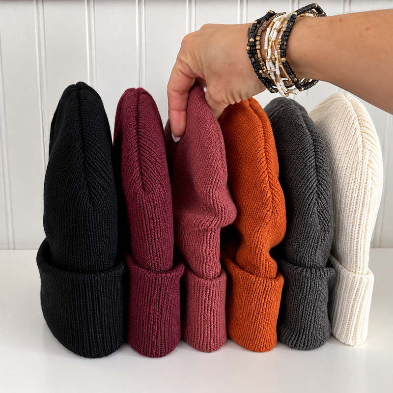 Beanie Storage Rack