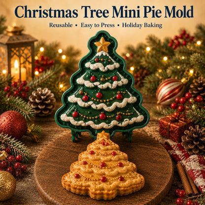 🎄Christmas Mini Pie Maker