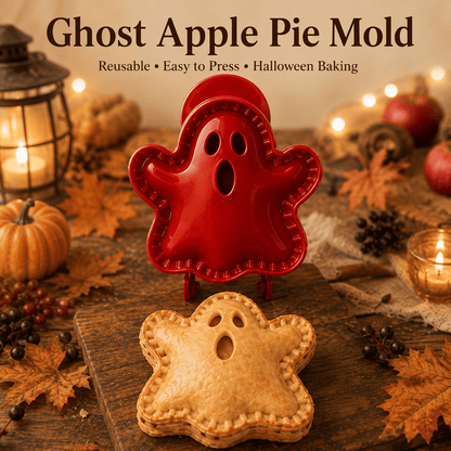🎃 Halloween Mini Pie Maker