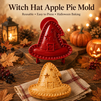 🎃 Halloween Mini Pie Maker