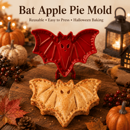 🎃 Halloween Mini Pie Maker