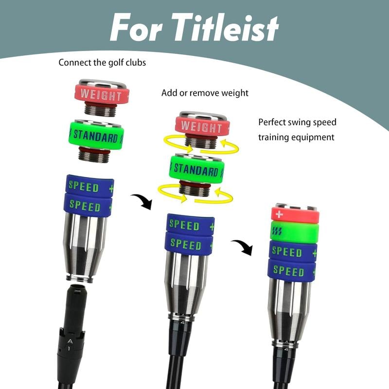 🏌️Golf Swing Speed Trainer Adjustable Training Equipment⛳