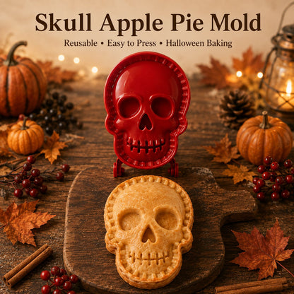 🎃 Halloween Mini Pie Maker