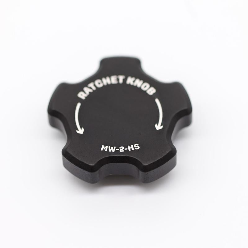 🔩 MW-2-HSTM Magnetic One Finger Reversible Ratchet Knob