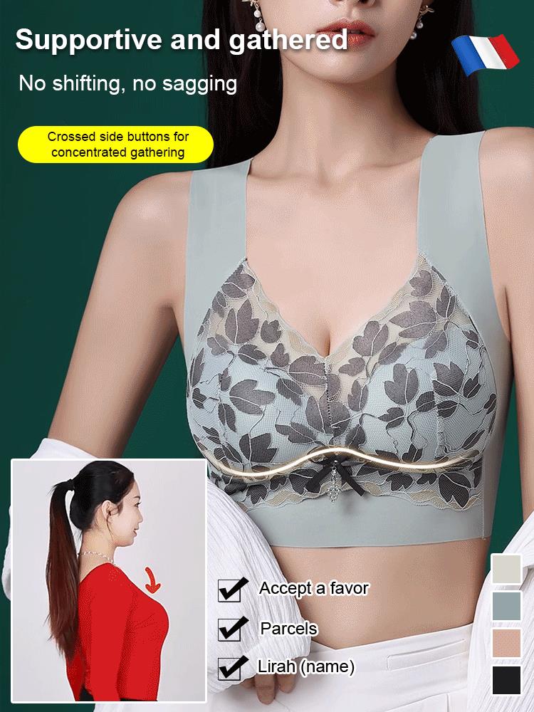 🎁Limited time 49% OFF-Buy 1 Get 2 Free⏳💗The French High-end Multifunctional BR11 Medical Bra