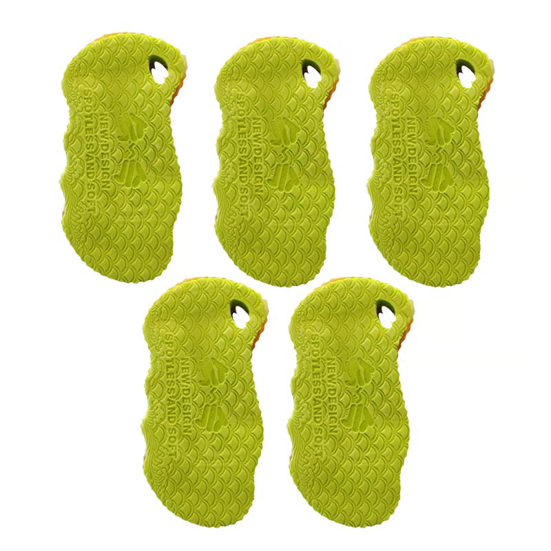 Painless Bath Scrub Sponge