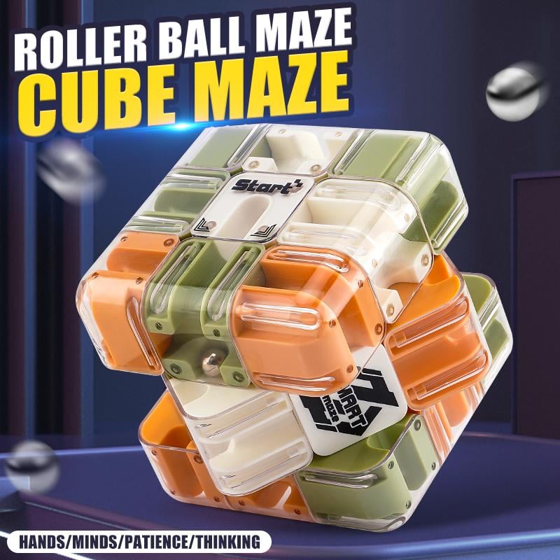 🎁Hot Sale Promotion 49% OFF🔥 High - Difficulty Puzzle rubik's cube