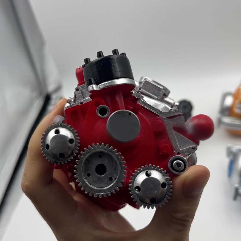 🔥 Model kits for small-block V8 OHV petrol engines