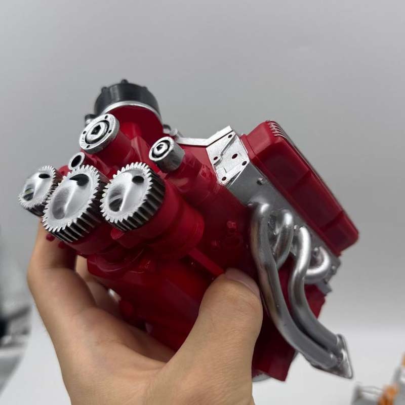 🔥 Model kits for small-block V8 OHV petrol engines