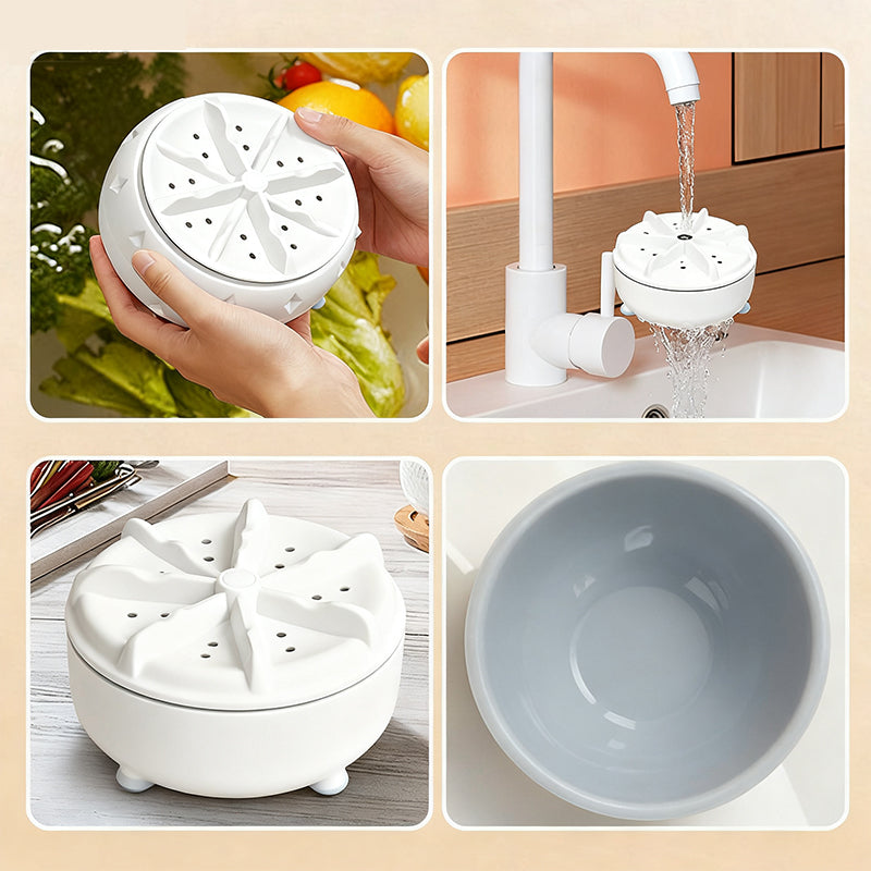 【LIMITED-TIME SALE!🔥 49% OFF！】Advanced SwirlClean Technology | Odor-Free, Child-Safe Cleaning