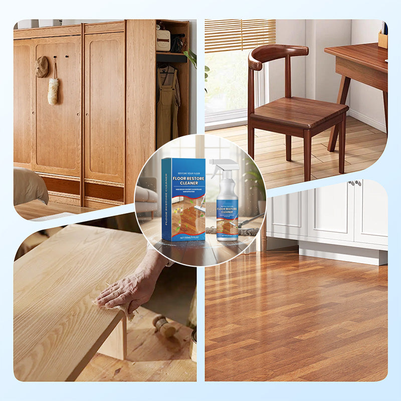 ⏳ Limited Time - 49% OFF! ⭐ Instantly Renew · Invisible Shield|Your floors “high-gloss moment” starts with this bottle! ✨