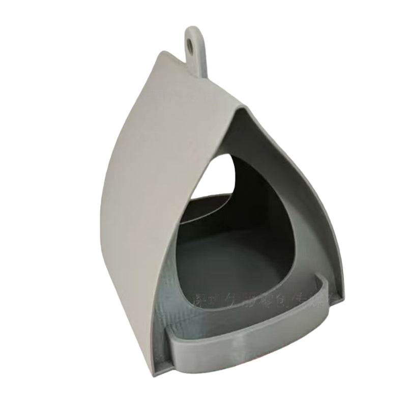 📢📢50%  OFF !! ⏰Hanging Bird Feeder for Garden with Roof🐦